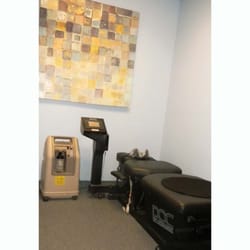 TLC Functional Wellness - Exam Equipment