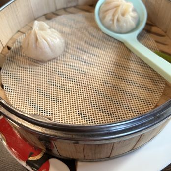 E-TANG - C3. Shrimp Soup House Special Dumplings - Chinese Near Me - Savannah, Georgia