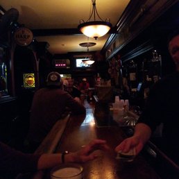 two men at the bar two men at the bar
