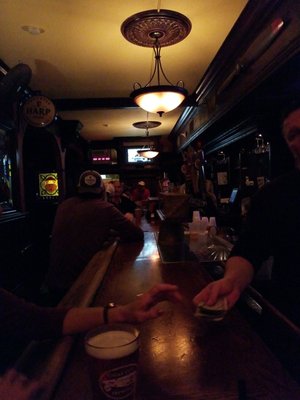 The Dubliner Irish Pub by null