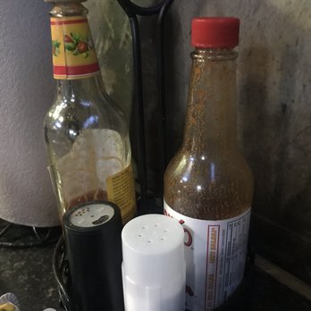 Mexico Restaurant - Condiments - Mexican Near Me - Honolulu, Hawaii