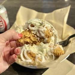 CM Chicken Norristown - Snow Onion Fried Chicken