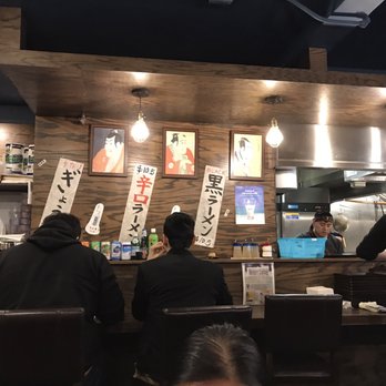 Menya Sandaime - Ramen Near Me - Fort Lee, New Jersey