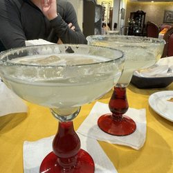 Manuel's Steakhouse - Limon margaritas