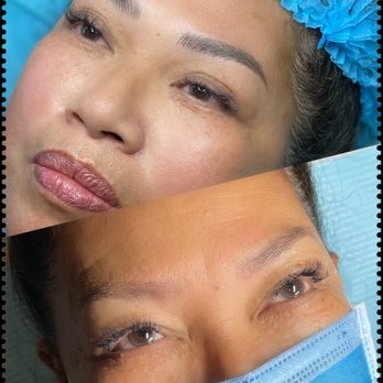 Brow Ink - Brow semi-permanent Microblading - Eyebrow Services Near Me - Beaverton, Oregon
