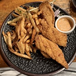 Fried Catfish Po Boy Fried Catfish Po Boy