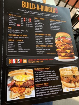 Menu photo 2 Smokey Bones  Buford, GA
