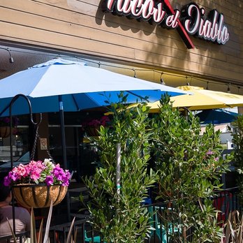Tacos el Diablo - Outside - Mexican Near Me - Camarillo, California