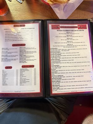 Menu photo 4 Los Toritos Mexican Restaurant Gallatin, TN Menu photo 4 Los Toritos Mexican Restaurant Gallatin, TN