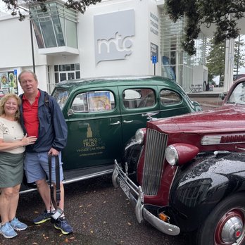 Art Deco Trust - Architectural Tours Near Me - Napier, AUK