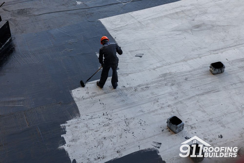 Slide of 911 Roofing Builders