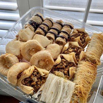 Baklava Factory - Bakeries Near Me - Glendale, California Baklava Factory - Bakeries Near Me - Glendale, California