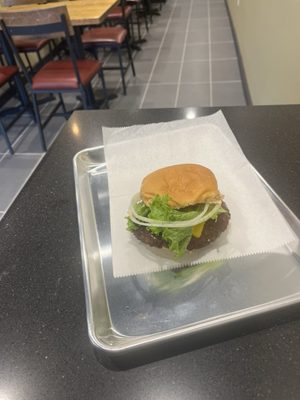 Burger Kraze by null