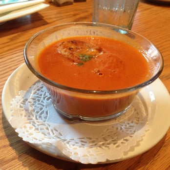 Morgan's On the Danforth - Smoky tomato soup - Gastropubs Near Me - Toronto, Ontario
