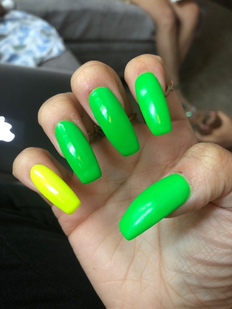 HOUSTON’S NAILS Updated September 2024 11826 Westheimer Rd, Houston, Texas Nail Salons