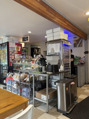 Patrick's Café & Bakery by null