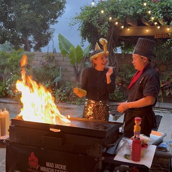Hibachi Let's go - Caterers Near Me
