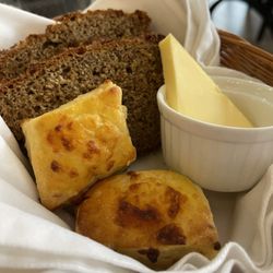 Mitchell's Restaurant - Bread basket