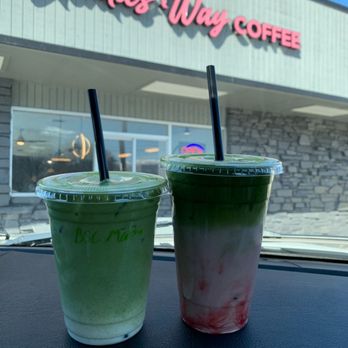 Blondie's Way Coffee - Matcha - Coffee & Tea Near Me - Boise, Idaho Blondie's Way Coffee - Matcha - Coffee & Tea Near Me - Boise, Idaho