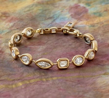 Artisan/Designer Bracelets - Handmade artisan and designer bracelets in a wide range of style, materials and price points.
