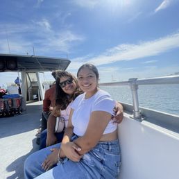 Top of the yatch Top of the yatch