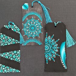 Miss D Enterprises - Handmade Bookmarks
