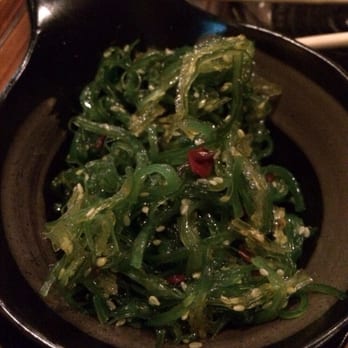 Kimura - Wakame Salad - Ramen Near Me - San Antonio, Texas Kimura - Wakame Salad - Ramen Near Me - San Antonio, Texas