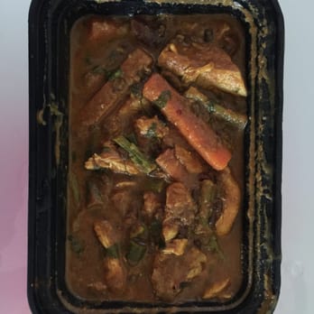 Lehja - The Dhaba Chicken from Lehja (Chicken piece added to Veg Korma) - Indian Near Me - Richmond, Virginia Lehja - The Dhaba Chicken from Lehja (Chicken piece added to Veg Korma) - Indian Near Me - Richmond, Virginia