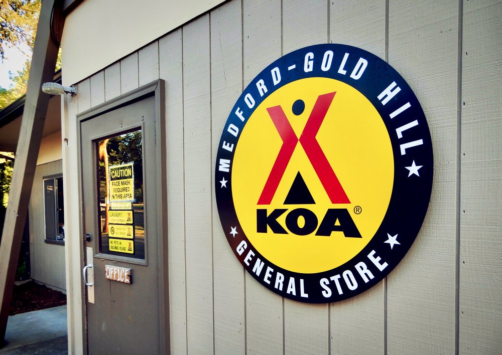MEDFORD / GOLD HILL KOA 46 Reviews 12297 Blackwell Rd, Central
