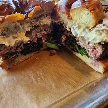 Idyllwild Brewpub - Jalapeño popper burger - Brewpubs Near Me - Idyllwild, California Idyllwild Brewpub - Jalapeño popper burger - Brewpubs Near Me - Idyllwild, California