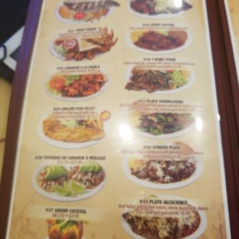 Agave Jalisco - Seafood Near Me - Yorktown, Texas