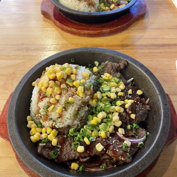 MiMi's Kitchen - Sizzling Korean Style BBQ Beef Rice - Asian Fusion Near Me - San Jose, California MiMi's Kitchen - Sizzling Korean Style BBQ Beef Rice - Asian Fusion Near Me - San Jose, California