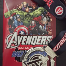 2015 half marathon medal and event guide