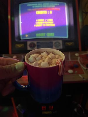 Happy Valley Arcade Bar by null
