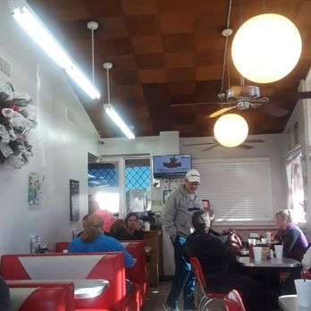 Sharon's Cafe - a man standing in a diner - Cafes Near Me - Conover, North Carolina Sharon's Cafe - a man standing in a diner - Cafes Near Me - Conover, North Carolina