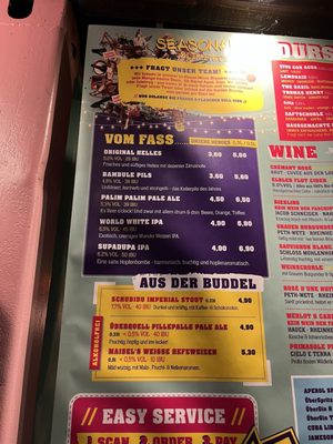Menu photo 1 ÜberQuell Hamburg, HH