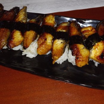 Sushi Tachi - Eel. Sooo good - Sushi Bars Near Me - North Las Vegas, Nevada Sushi Tachi - Eel. Sooo good - Sushi Bars Near Me - North Las Vegas, Nevada