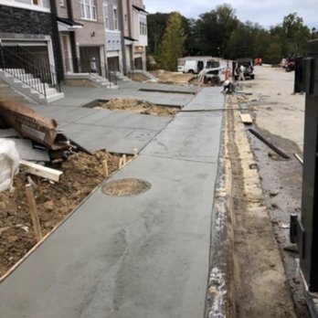 Complex Concrete Construction - Masonry/Concrete Near Me - Silver Spring, Maryland