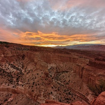 Goosenecks Overlook - Instagram: @telephonesmoothie - Hiking Near Me - Fruita, Utah