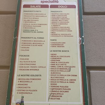 Luini - Panzerotti Near Me - Milan, Michigan Luini - Panzerotti Near Me - Milan, Michigan