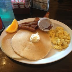 Primo Burgers - Pancake special