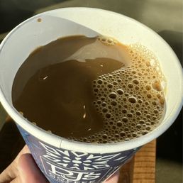 Cafe Au Lait