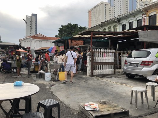 888 Hokkien Mee by null