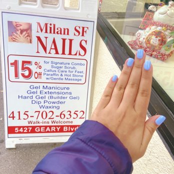 Milan SF Nails - Nail Salons Near Me - San Francisco, California Milan SF Nails - Nail Salons Near Me - San Francisco, California