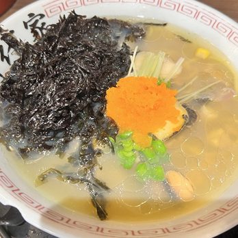 Jidaiya Ramen Dining - Kaisen ramen - Ramen Near Me - Gardena, California