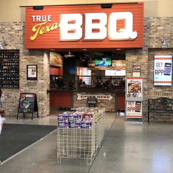 True Texas BBQ - Entrance from inside the HEB store - Barbeque Near Me - San Antonio, Texas True Texas BBQ - Entrance from inside the HEB store - Barbeque Near Me - San Antonio, Texas