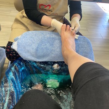 Angel’s Nails - Pedicure - Nail Salons Near Me - El Monte, California Angel’s Nails - Pedicure - Nail Salons Near Me - El Monte, California