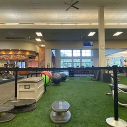 LA Fitness