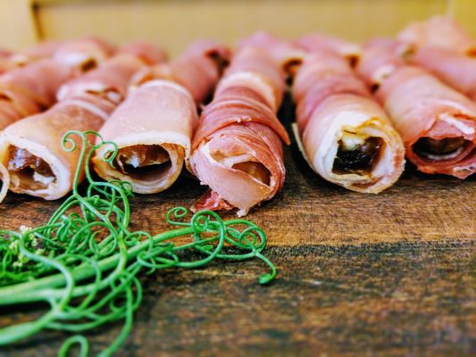 Crave Catering by null