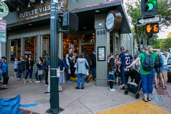 Burger Village by null